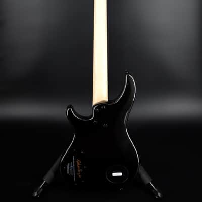 Dingwall JT3 JOHN TAYLOR 4-STRING RUPERT NEVE PREAMP 2026 - GLOSS STEALTH BLACK image 13