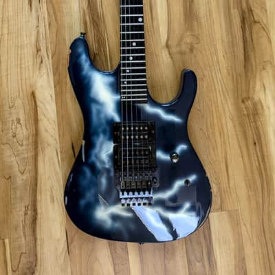 Kramer NightSwan 1987 - Lightning image 1