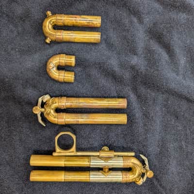 MARTIN HANDCRAFT IMPERIAL CORNET RARE 1938 image 8