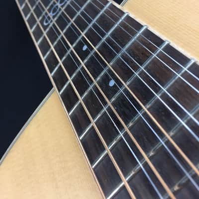 Michael Kelly Triad 10E, 10-String Acoustic/Electric Guitar image 4