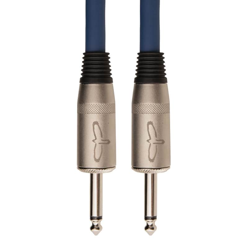 PRS Classic 1/4" TS Straight/Straight Speaker Cable - 3' image 1