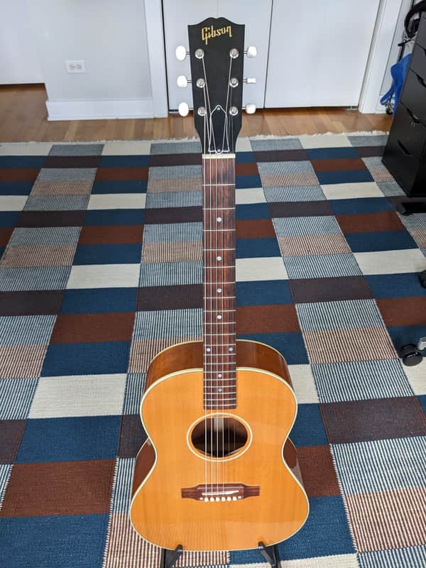 Gibson LG-2 American Eagle 2013 - 2018 | Reverb