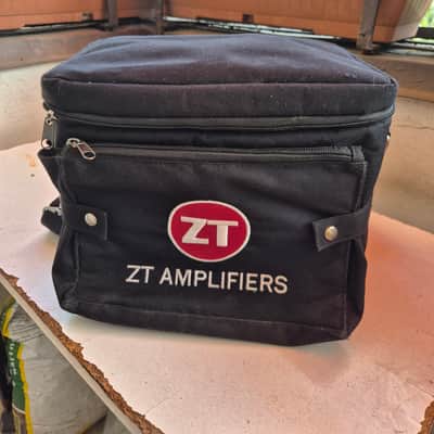 ZT Amplifiers Lunchbox 2010s - Silver image 8