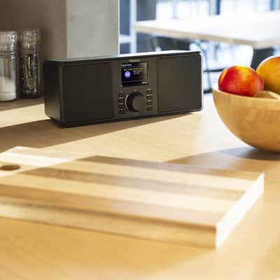 Audizio Monza Dab+ St.Radio Bt Fm Black image 5