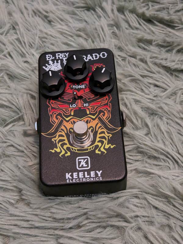 Keeley El Rey Dorado