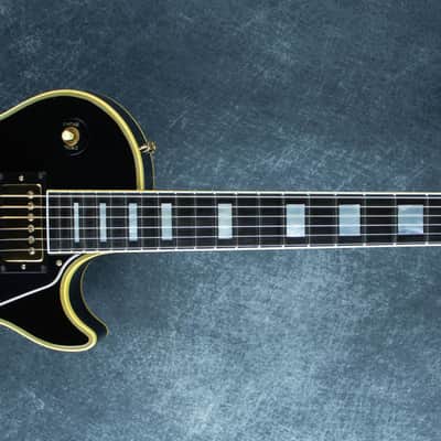 Gibson 35th Anniversary Les Paul Custom Black Beauty 1989 ~ Secondhand image 2