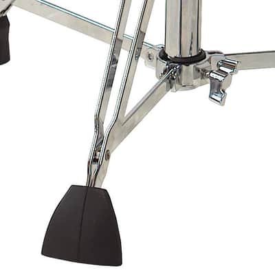 Gibraltar 9608MB Motorcycle-Top Double-Braced Drum Throne with Back Rest image 5