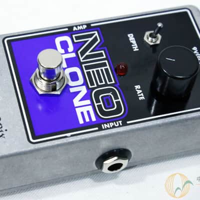 Electro-Harmonix Neo Clone Analog Chorus Pedal | Reverb