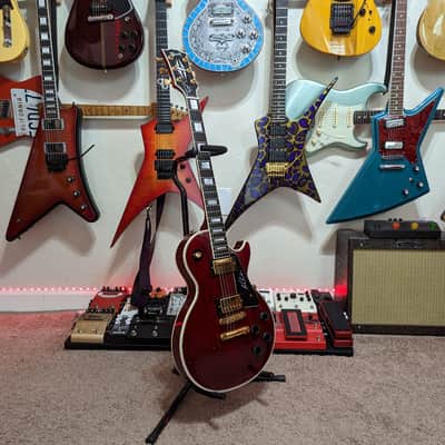 Gibson Les Paul Custom Played and Signed by Les Paul for the Virtual Les Paul Experience at Discovery World image 6