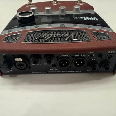 Digitech VLHM Vocalist Live Harmony Vocal Effects Processor Pedal + Box & PSU image 8