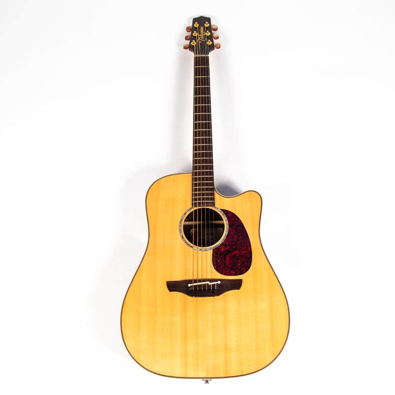 Takamine Acoustic EAN16C Owned by Nils Lofgren image 1