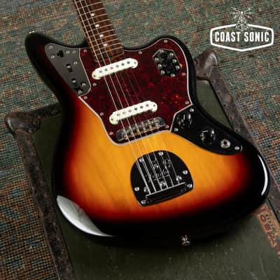 2022 Fender Traditional II 60s Jaguar Made in Japan MIJ image 6