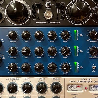 Tube-Tech SMC 2BM Stereo Multiband Mastering Compressor (2015) image 2