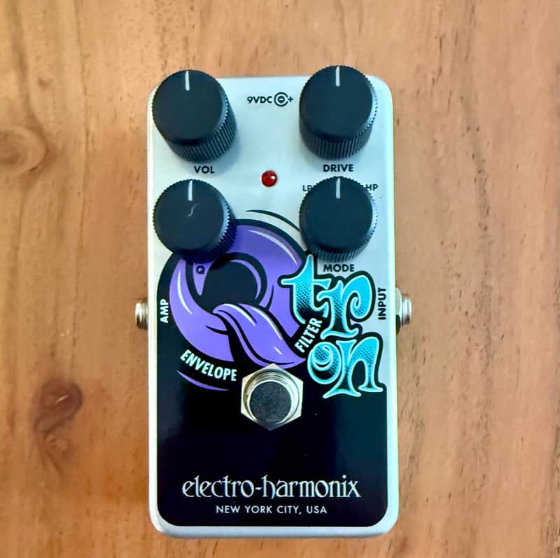 Electro-Harmonix Nano Q-Tron