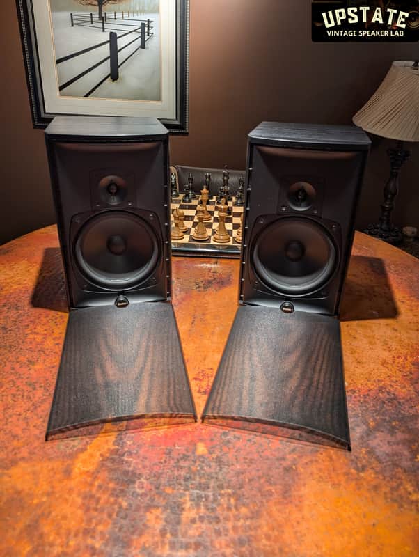 Restored Boston Acoustics CR7 Speakers image 1