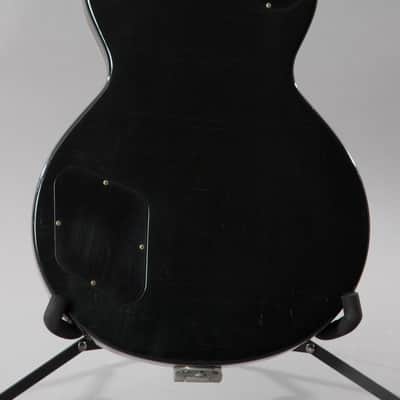 2005 Gibson Custom Shop Les Paul "Neil Young" Tom Murphy Aged "Old Black" image 8