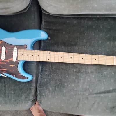 ~Cashified~ Indio Classic Stratocaster Style Electric Guitar image 12