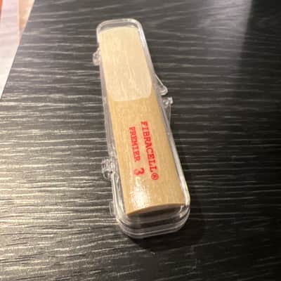 Fibracell Premier Tenor Sax Reed Strength 3.0 FCTSP3 2020s image 2