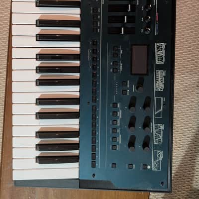 Korg Opsix 37-Key Altered FM Synthesizer 2020 - 2024 - Blue / Black