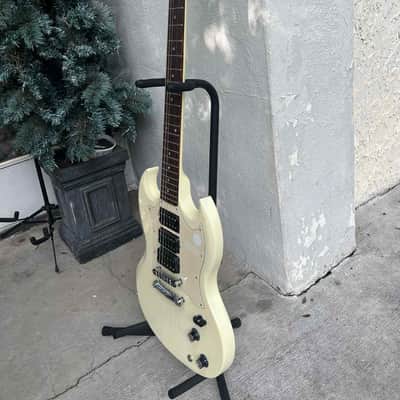 2008 Gibson SG3 Special Faded Alpine White image 17