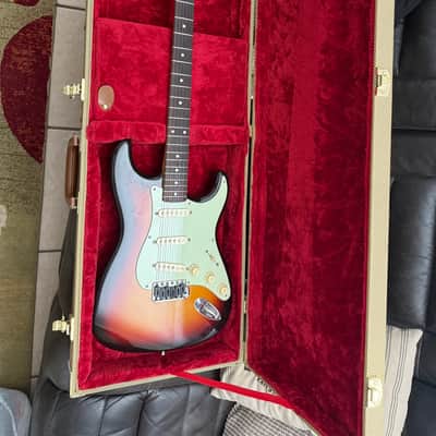 Fender MIJ St-62 1991 - Sunburst image 1