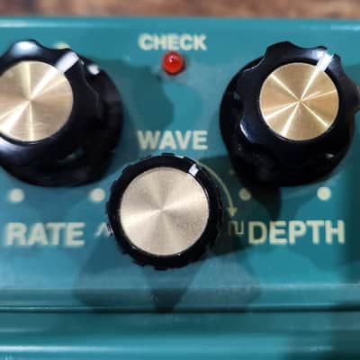 Boss TR-2 Tremolo Silver Label 2008 Taiwan image 6