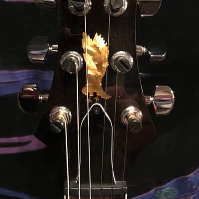 Paul Reed Smith    Private Stock     Golden Eagle   Howard Leese    #74/100 image 3