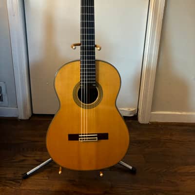 2007 Paulino Bernabe "Leonardo" S/AR Raised Fingerboard image 6