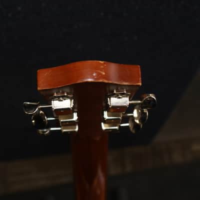 Godin 5th Avenue Archtop Acoustic Guitar Cognac Burst Made in Canada w/ Case image 16