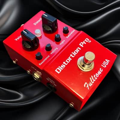 Fulltone Distortion Pro | Reverb