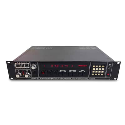 Sony DPS-R7 Digital Reverberator | Reverb