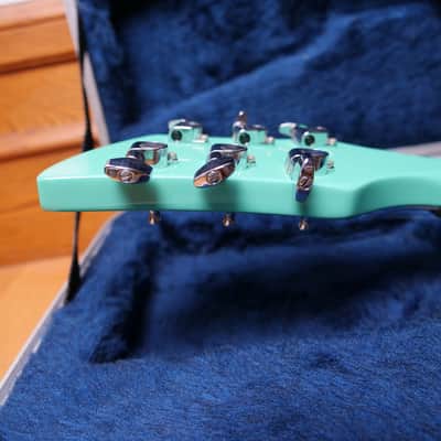 Rickenbacker 620 Sea Green "Color of the Year" 2000 - Crazy Rare! image 16