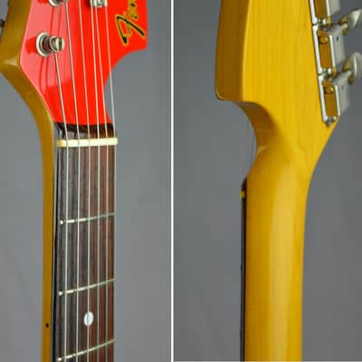 FENDER Mustang MG'69-MH 2010 - Torino Red - Japan Import image 9