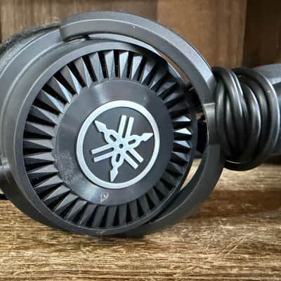 Yamaha HPH-150 Headphones 2010s - Black image 5