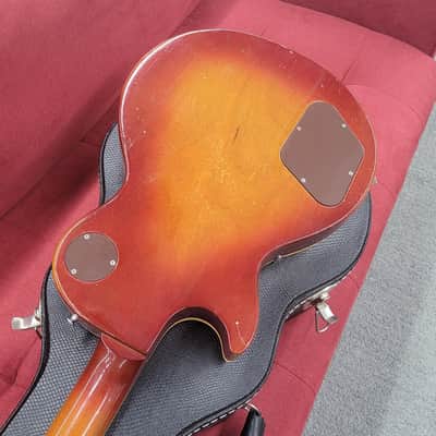 Gibson Les Paul Deluxe with Case 1973 - Cherry Sunburst image 17