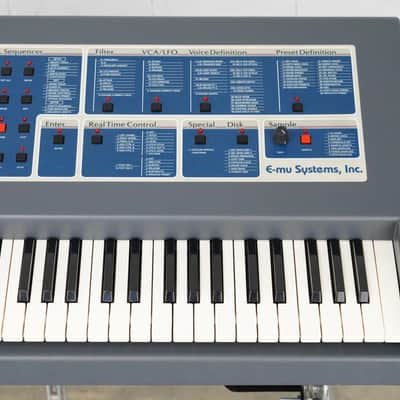 E-MU Systems Emulator II image 6