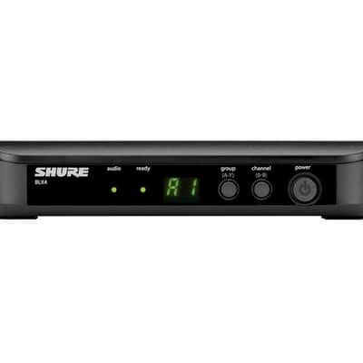 Shure BLX4=-J10