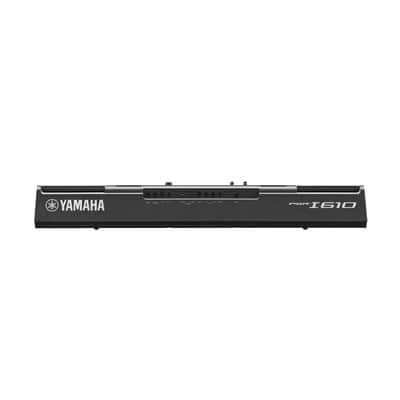 Yamaha PSR-I610 61-Key Portable Keyboard for World Musicians image 6