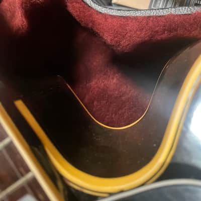 Gibson L-7C 1948 - 1972 - Sunburst image 11