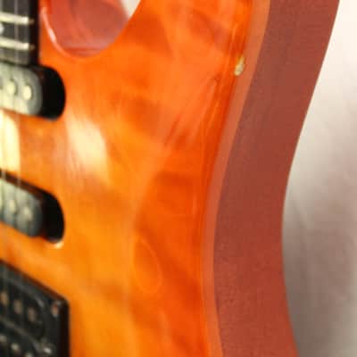 Peavey Destiny Custom 1991 Amber Sunburst RARE! image 8