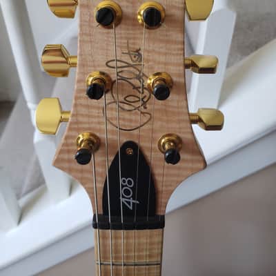 Paul Reed Smith PRS 408 Artist Package Maple Neck image 7