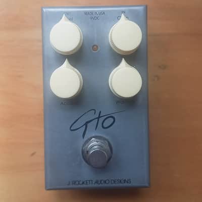 J. Rockett Gutherie Trapp Overdrive 2020s - Silver image 1