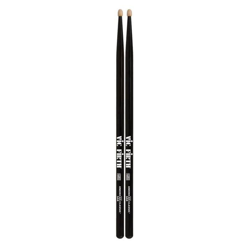 Vic Firth American Classic 5A Wood Tip image 1