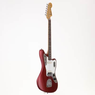 Fender American Vintage '62 Jaguar Candy Apple Red, manufactured in 1999 [V120019] (06/24) image 14