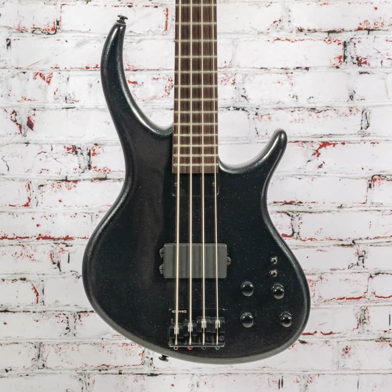 Tobias - 2024 Growler IV Bass - Black Pearl - w/Bag - x0201 - USED image 1
