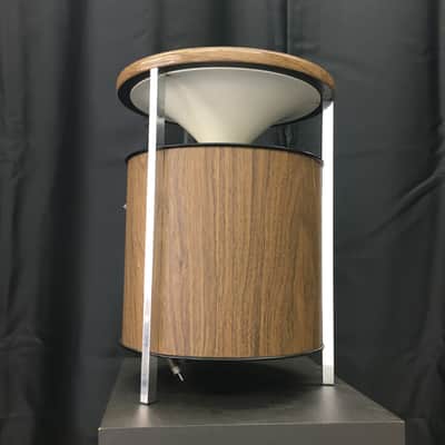 Zenith Z565 "Circle of Sound" Omnidirectional Speakers 1965 image 2