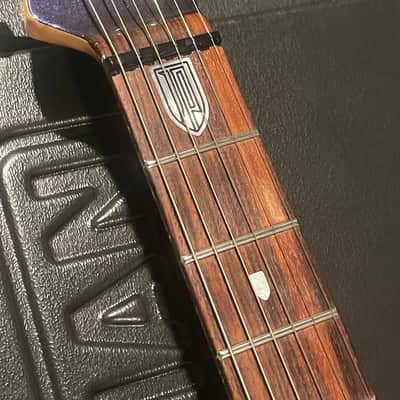 Ernie Ball Music Man JP6 Mystic Dream image 12