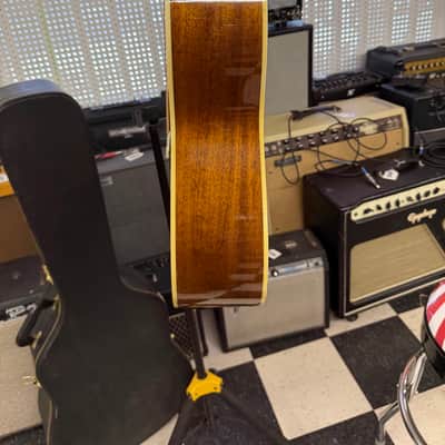 Epiphone AJ18S Advanced Jumbo 1998 - 2002 - Natural image 12