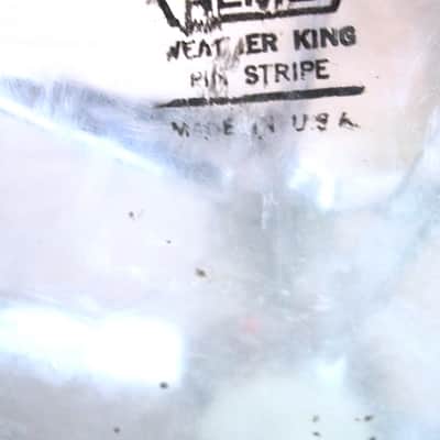 10" Remo Rototom, Chrome - Vintage image 4