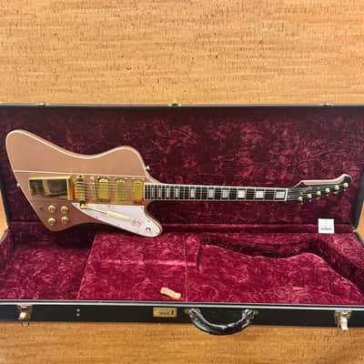 Gibson Firebird VII 1985 - Heather Poly image 2